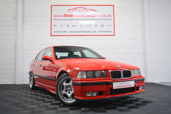 Used BMW M3 1996 for sale - 75332976: Photo 1