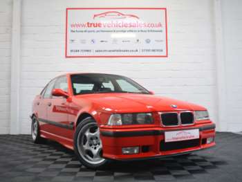 1996 (P) - M3 Evolution 2dr