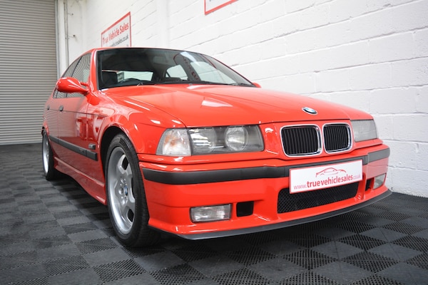 Used BMW M3 1996 for sale - 75332976: Photo 20