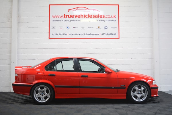 Used BMW M3 1996 for sale - 75332976: Photo 30