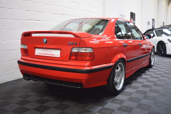Used BMW M3 1996 for sale - 75332976: Photo 32