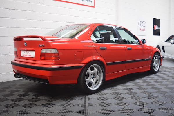 Used BMW M3 1996 for sale - 75332976: Photo 35