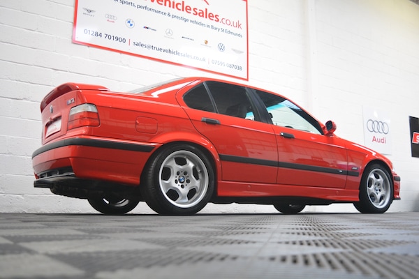 Used BMW M3 1996 for sale - 75332976: Photo 37