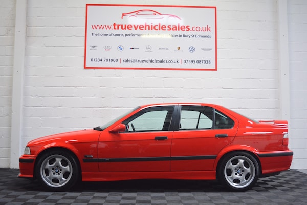 Used BMW M3 1996 for sale - 75332976: Photo 3