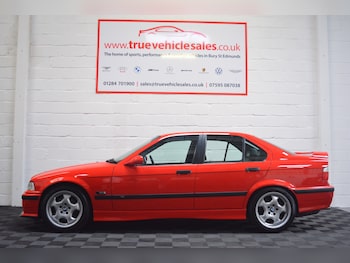 Used BMW M3 1996 for sale - 75332976: Photo