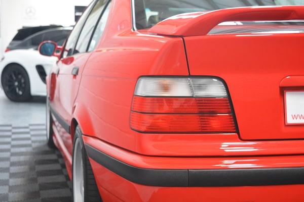 Used BMW M3 1996 for sale - 75332976: Photo 40