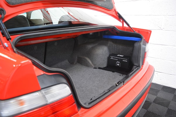 Used BMW M3 1996 for sale - 75332976: Photo 48