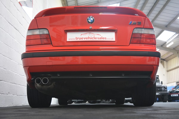 Used BMW M3 1996 for sale - 75332976: Photo 49