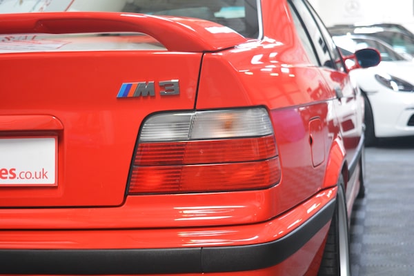 Used BMW M3 1996 for sale - 75332976: Photo 50