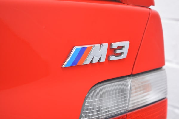 Used BMW M3 1996 for sale - 75332976: Photo 55