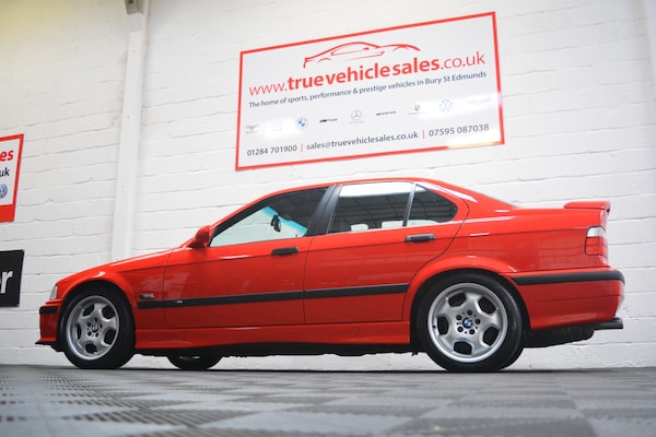 Used BMW M3 1996 for sale - 75332976: Photo 56