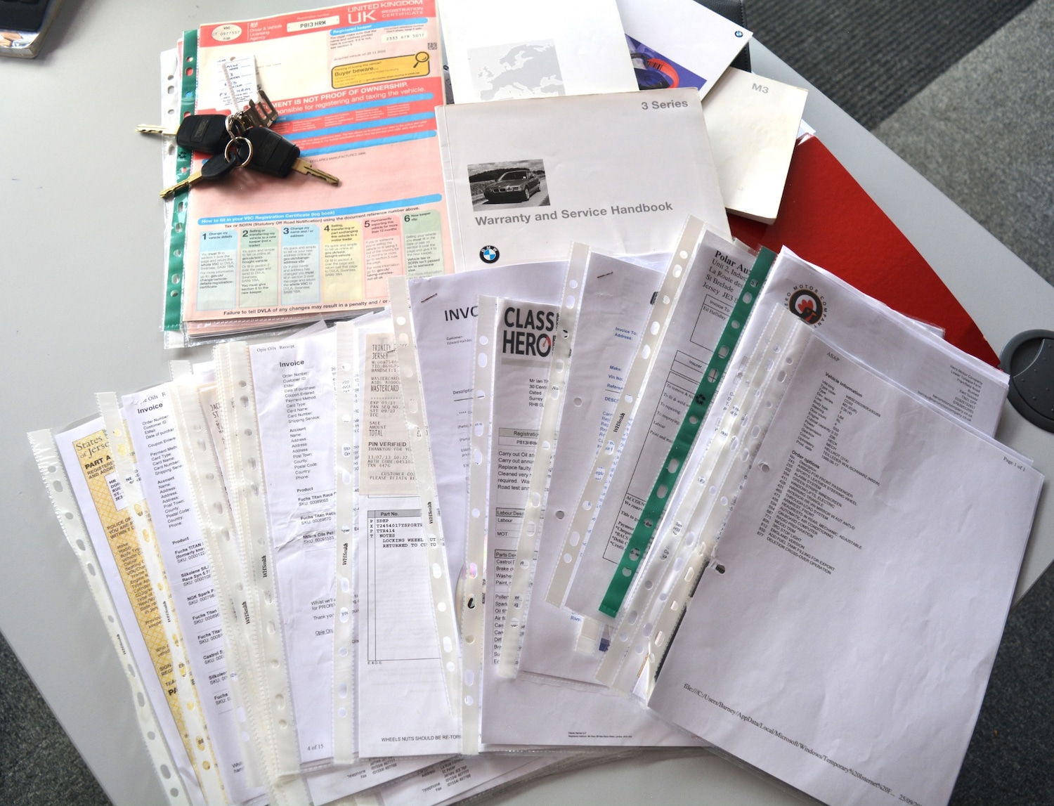 Used BMW M3 1996 for sale - 75332976: Photo 82