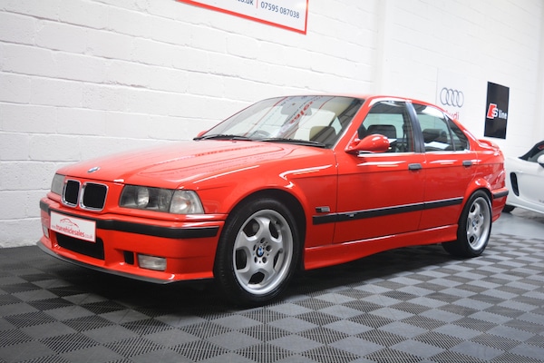 Used BMW M3 1996 for sale - 75332976: Photo 8
