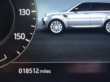 Used Land Rover Range Rover Sport 2021 for sale - 73375850: Photo