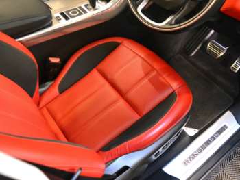 Used Land Rover Range Rover Sport 2021 for sale - 73375850: Photo