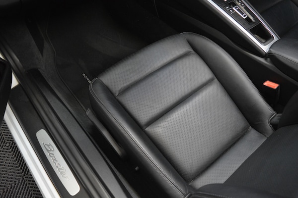 Used Porsche Boxster 2017 for sale - 75272312: Photo 11