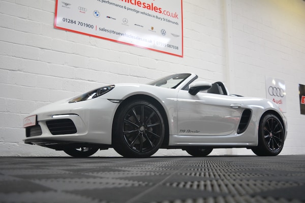 Used Porsche Boxster 2017 for sale - 75272312: Photo 12