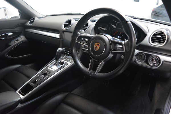 Used Porsche Boxster 2017 for sale - 75272312: Photo 13