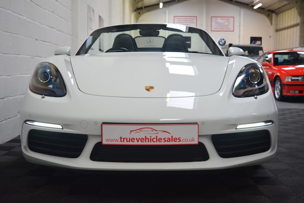 Used Porsche Boxster 2017 for sale - 75272312: Photo 16