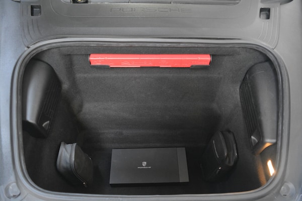 Used Porsche Boxster 2017 for sale - 75272312: Photo 17