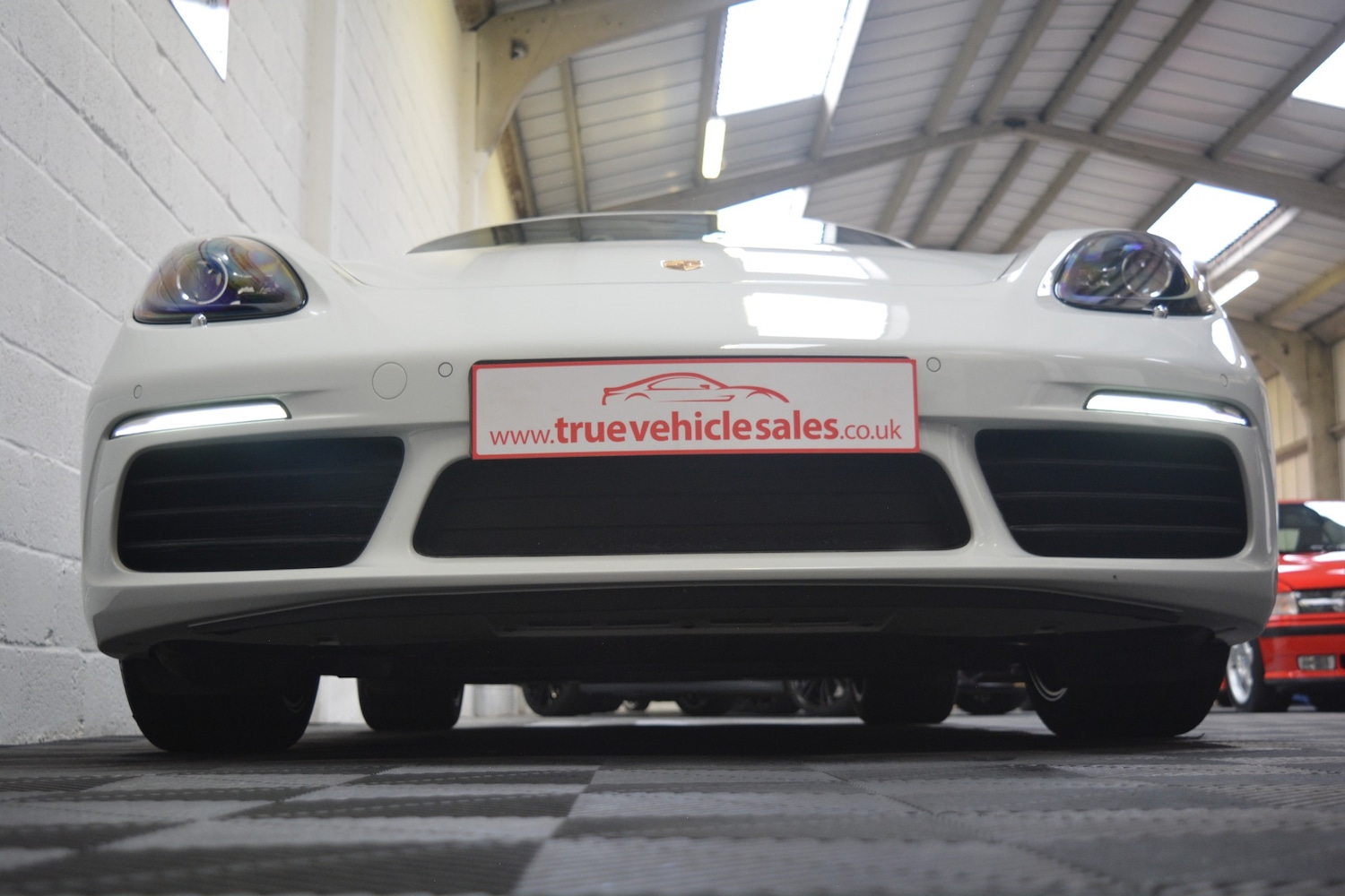 Vehicle 18