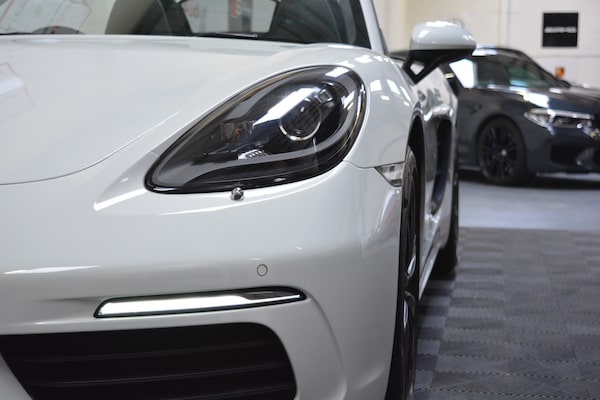 Used Porsche Boxster 2017 for sale - 75272312: Photo 20