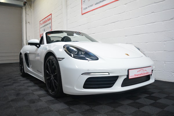 Used Porsche Boxster 2017 for sale - 75272312: Photo 22