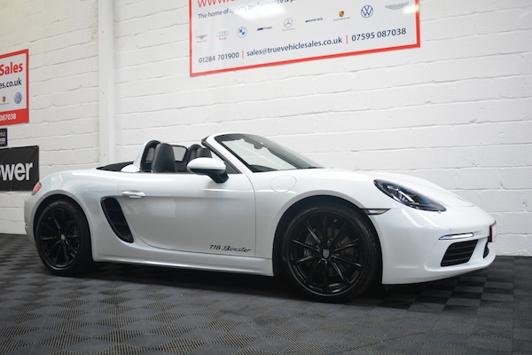 Used Porsche Boxster 2017 for sale - 75272312: Photo 24