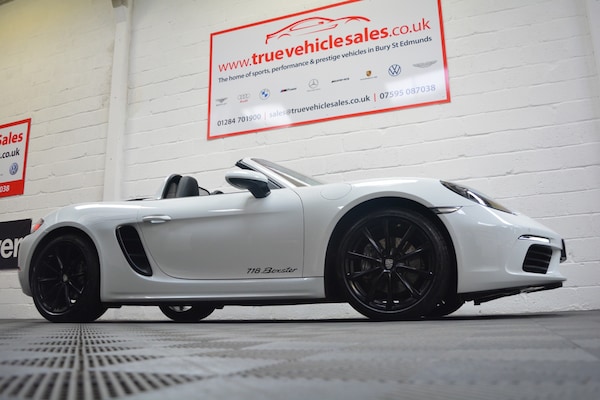 Used Porsche Boxster 2017 for sale - 75272312: Photo 26