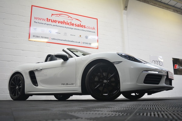 Used Porsche Boxster 2017 for sale - 75272312: Photo 28