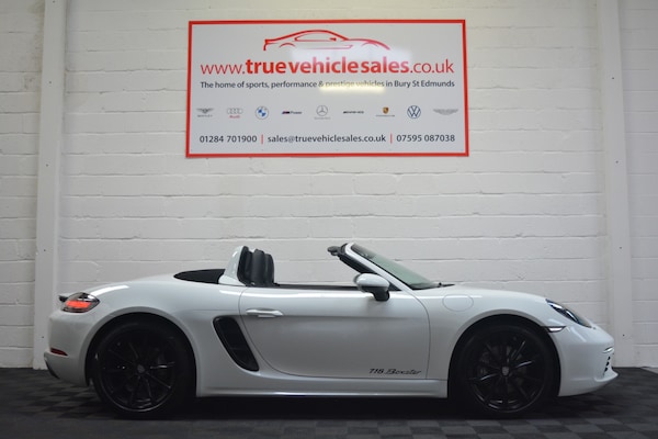 Used Porsche Boxster 2017 for sale - 75272312: Photo 32