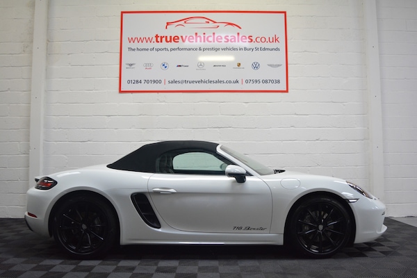 Used Porsche Boxster 2017 for sale - 75272312: Photo 33