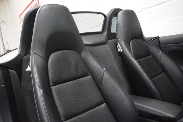 Used Porsche Boxster 2017 for sale - 75272312: Photo 34