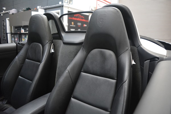 Used Porsche Boxster 2017 for sale - 75272312: Photo 37