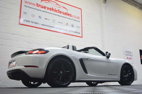 Used Porsche Boxster 2017 for sale - 75272312: Photo 40