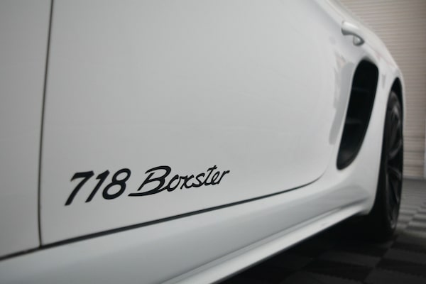 Used Porsche Boxster 2017 for sale - 75272312: Photo 41