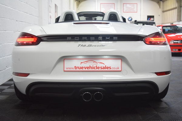 Used Porsche Boxster 2017 for sale - 75272312: Photo 43