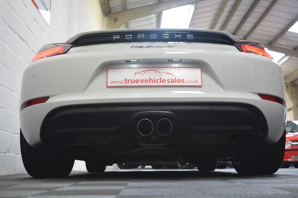 Used Porsche Boxster 2017 for sale - 75272312: Photo 45