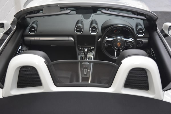 Used Porsche Boxster 2017 for sale - 75272312: Photo 46