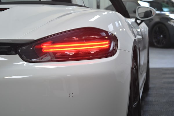 Used Porsche Boxster 2017 for sale - 75272312: Photo 47