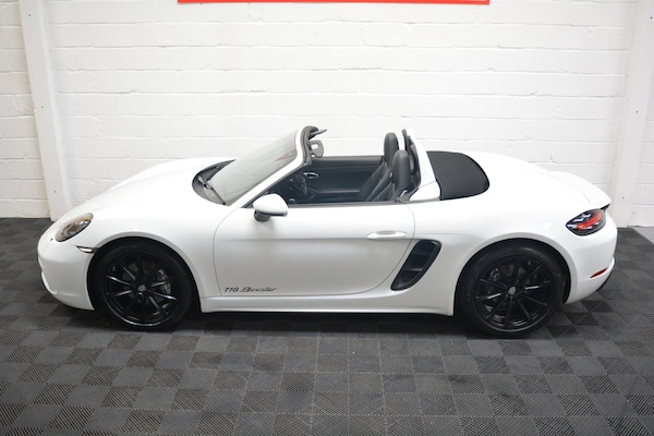 Used Porsche Boxster 2017 for sale - 75272312: Photo 48