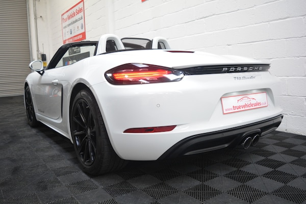 Used Porsche Boxster 2017 for sale - 75272312: Photo 49