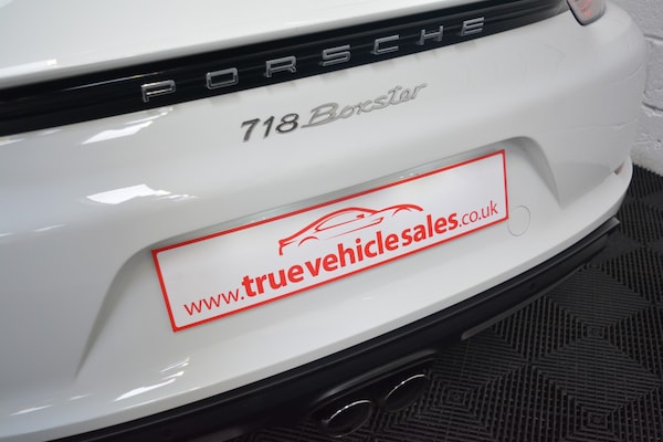 Used Porsche Boxster 2017 for sale - 75272312: Photo 53