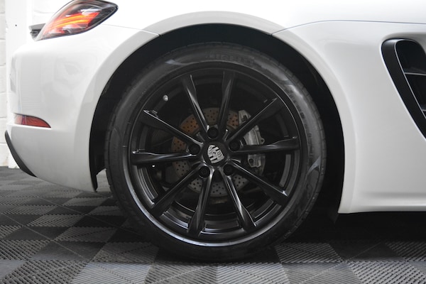 Used Porsche Boxster 2017 for sale - 75272312: Photo 54