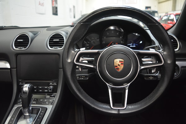 Used Porsche Boxster 2017 for sale - 75272312: Photo 8