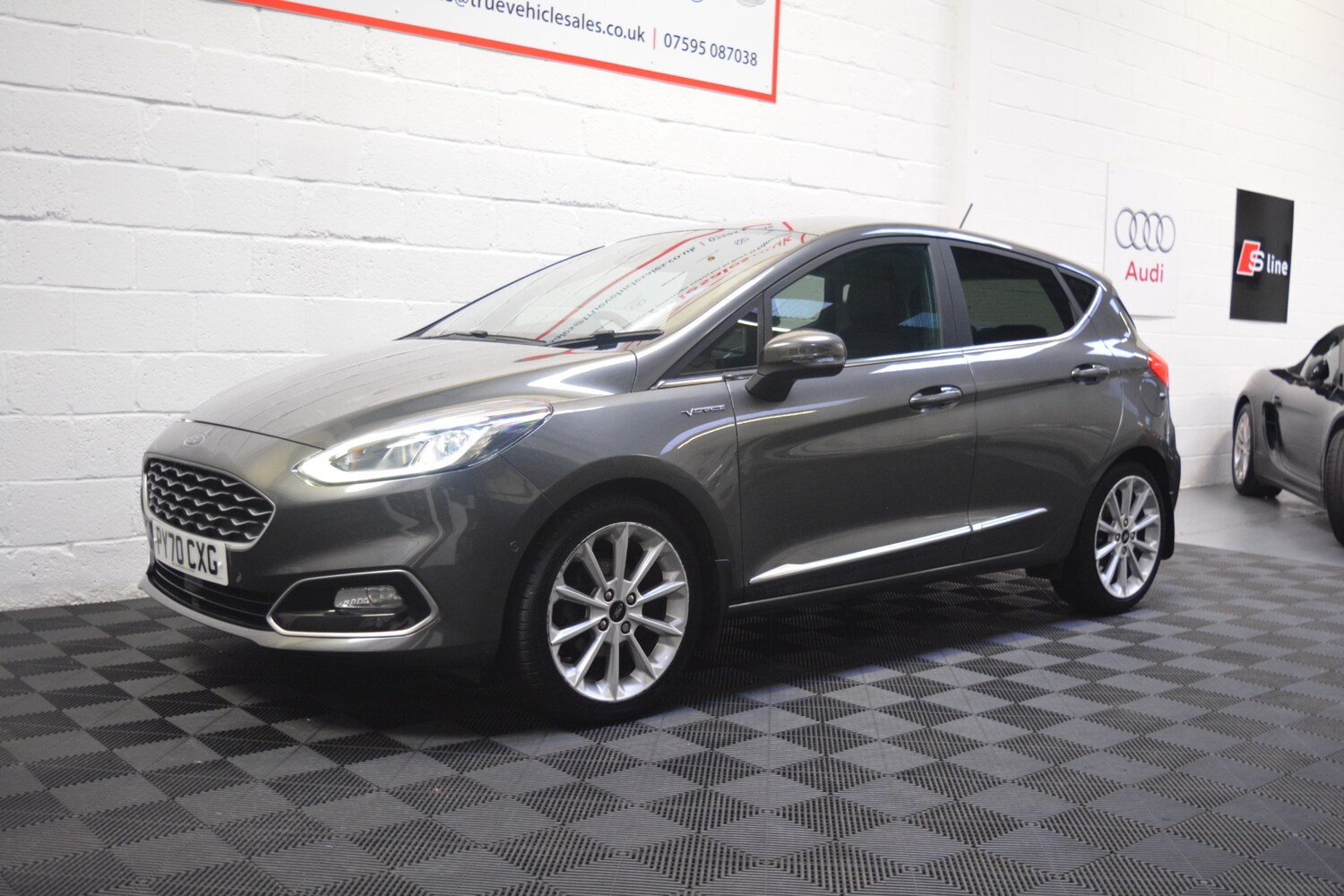 Used Ford Fiesta 2020 for sale - 76877473: Photo 10