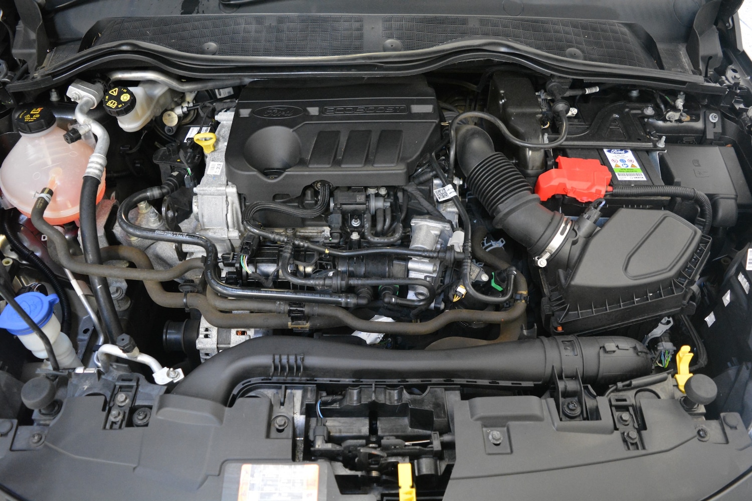 Used Ford Fiesta 2020 for sale - 76877473: Photo 15