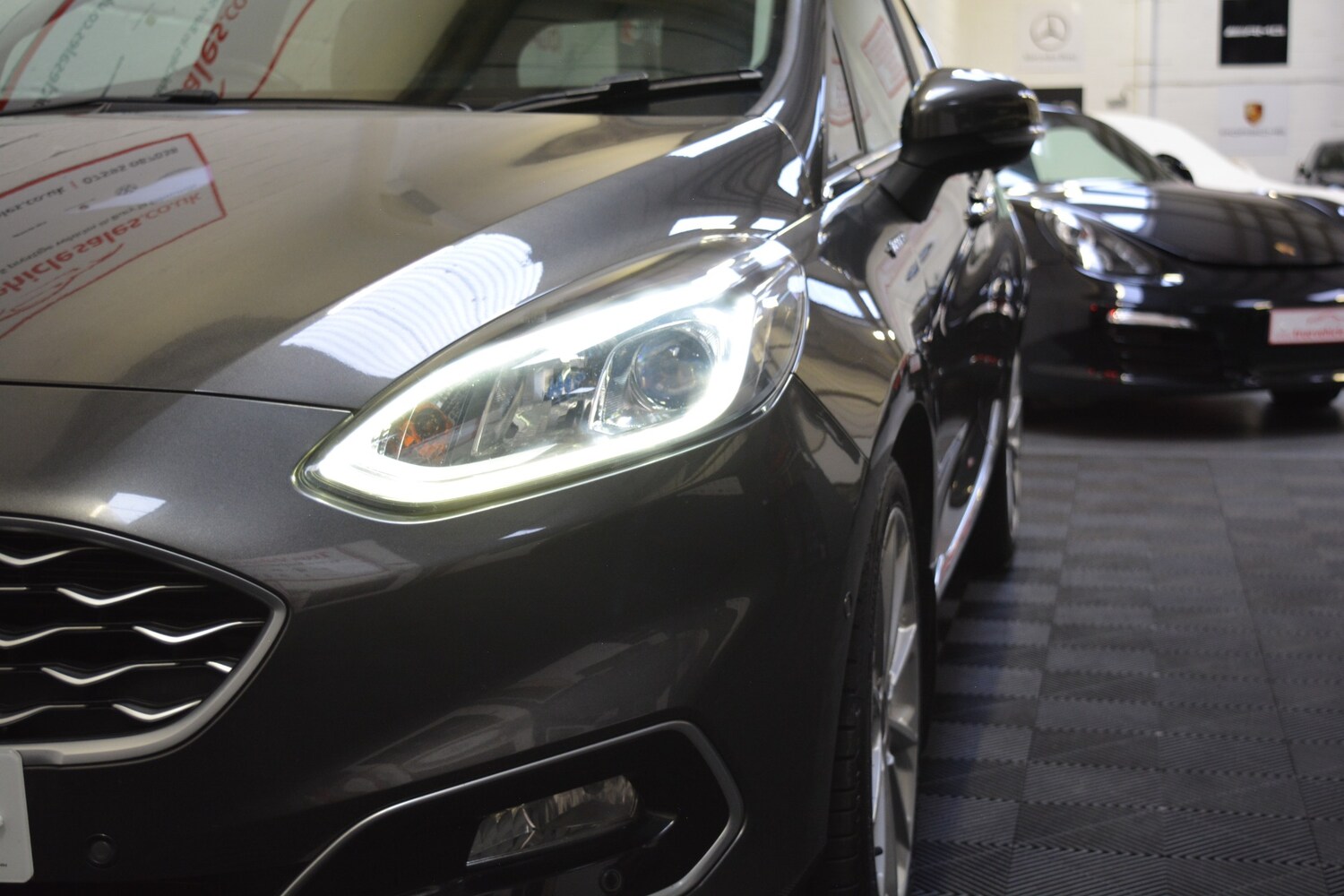 Used Ford Fiesta 2020 for sale - 76877473: Photo 16