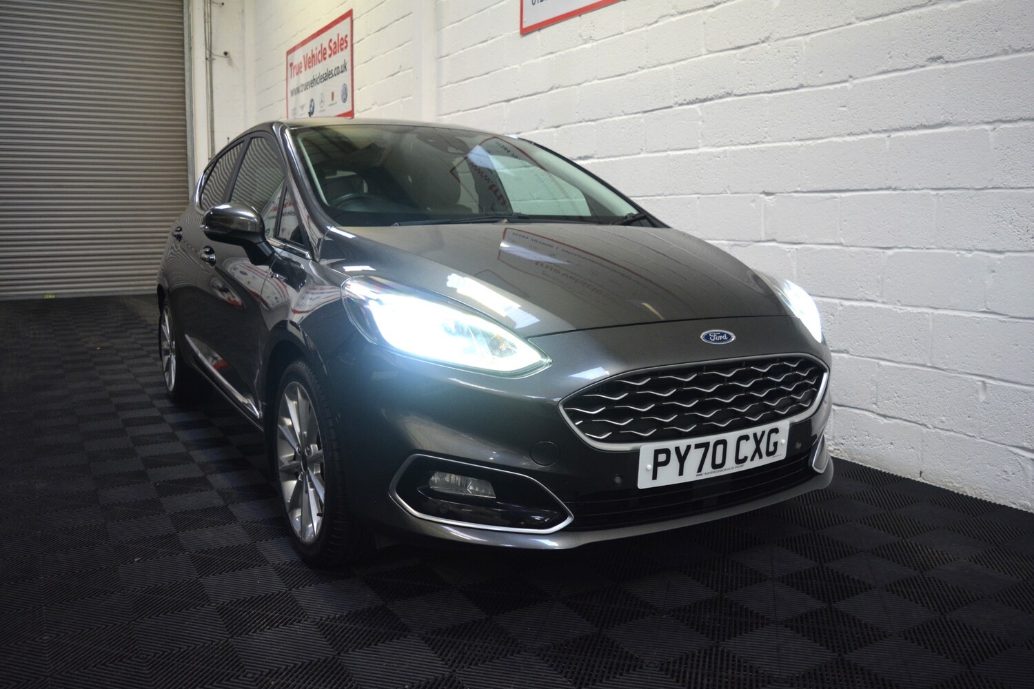 Used Ford Fiesta 2020 for sale - 76877473: Photo 19