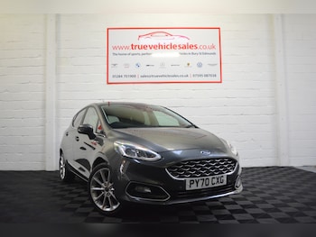 2020 (70) - 1.0 EcoBoost 125 Vignale Edition 5dr